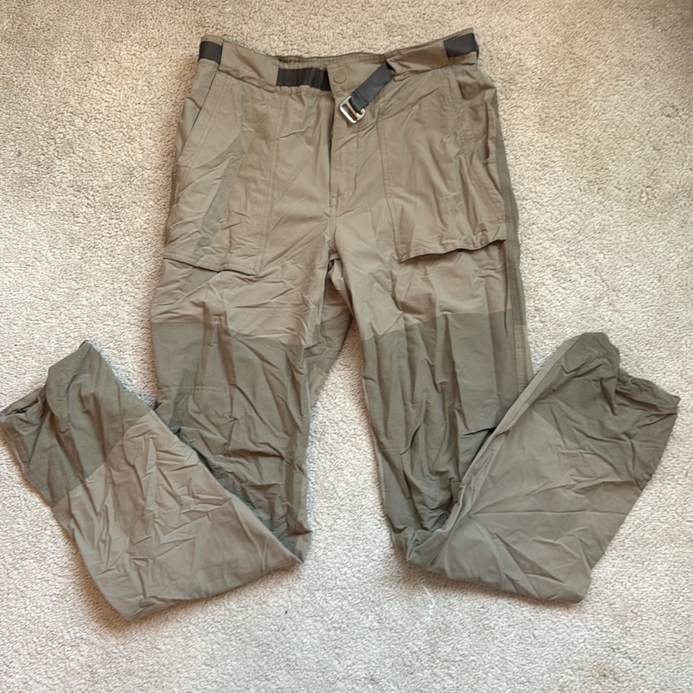 Men’s REI hiking pants 34 x 34
